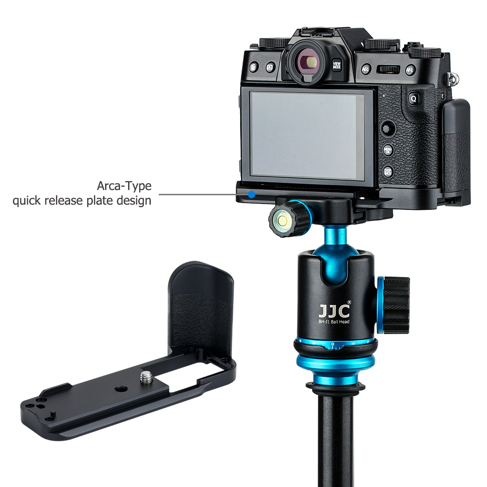 JJC Camera L Plate Giá Đỡ Tay  - đánh giá và giá Fujifilm Camera X-T30 Ii