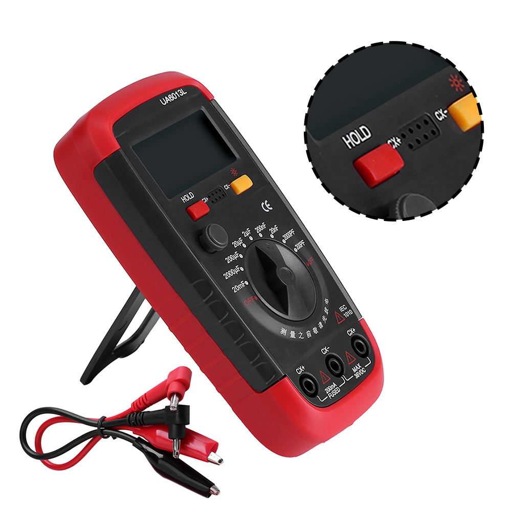 Component Analyzer Capacitance - đánh giá và giá Electronics Repair Basics