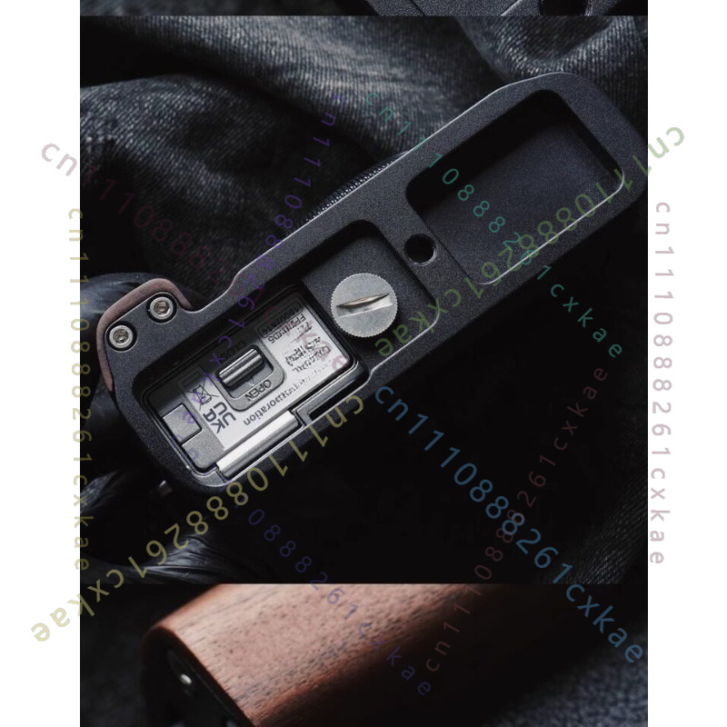 Wooden Hand Grip Aluminum Allo - đánh giá và giá Fujifilm Camera X-T30 Ii