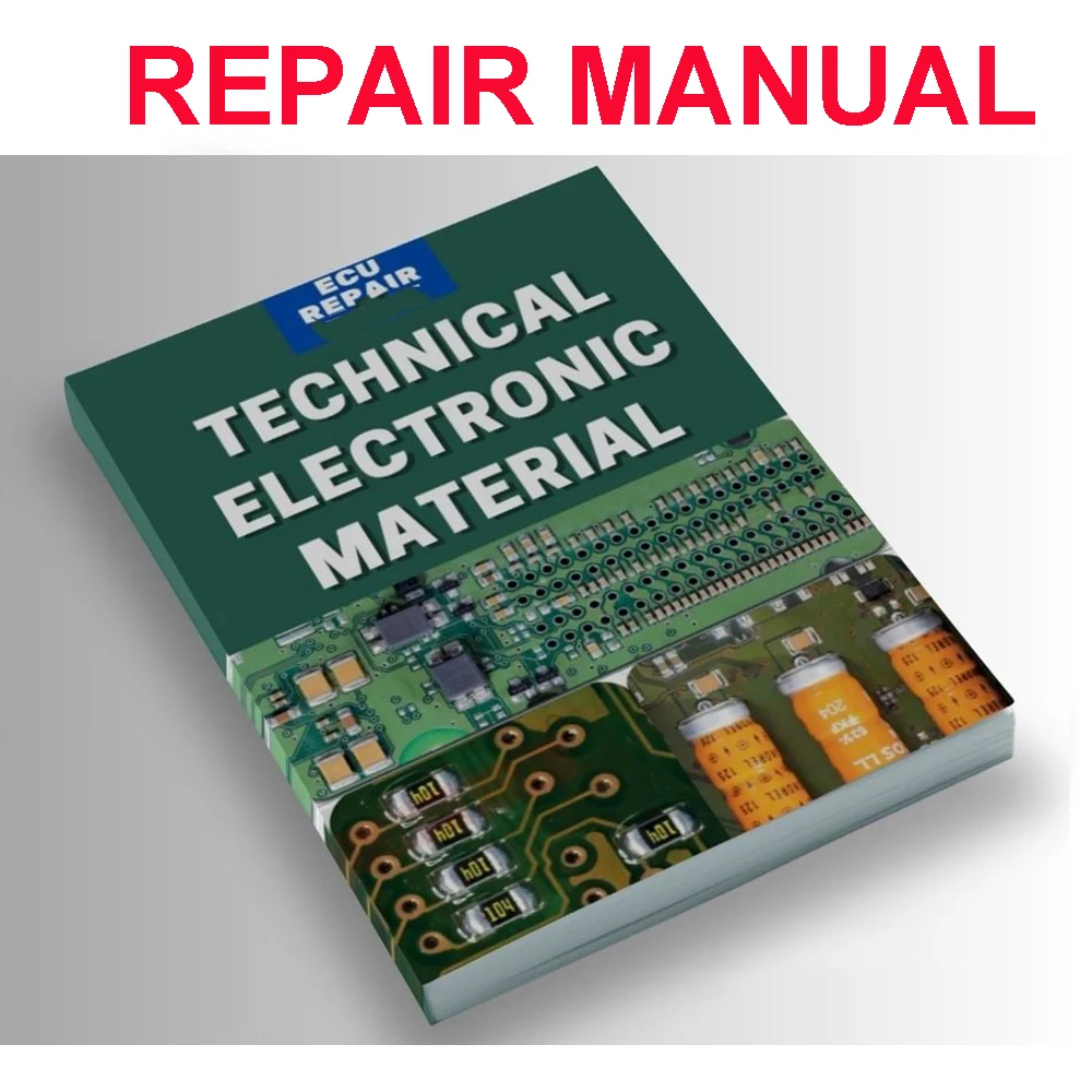 REPAIR MANUAL for TECHNICAL EL - đánh giá và giá Electronics Repair Basics